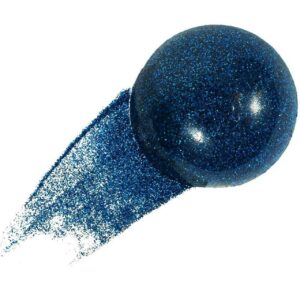 Blue Glitter