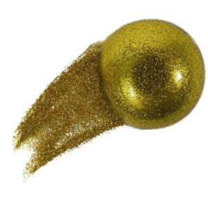 Gold Glitter