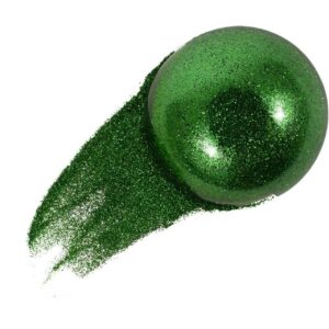 Green Glitter