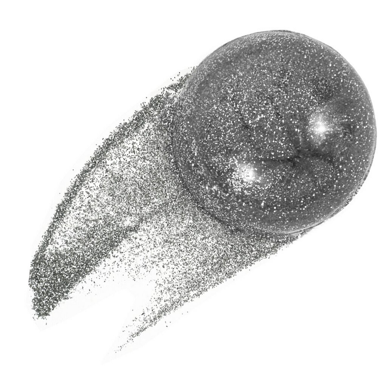 Silver Glitter