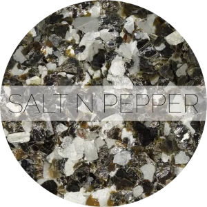 SALT N PEPPER