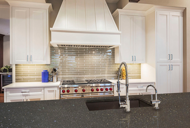 Black Galaxy Kitchen