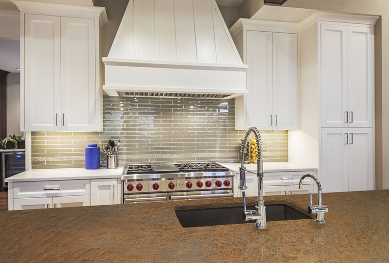 Bronze Kitchen