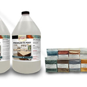 Metallic Powder Test Kit