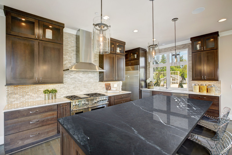 Soapstone Countertop