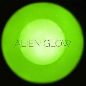 Alien Glow-In-The-Dark