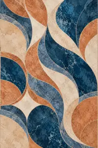 Custom Plastow's Custom Creations shower wall panel